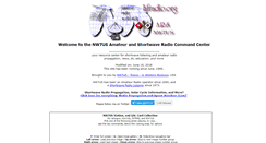 Desktop Screenshot of hfradio.org